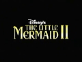 The Little Mermaid II Video Game Trailer Playstation 2000