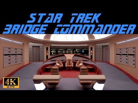 Star Trek Bridge Commander 4K Remastered - Full Gameplay