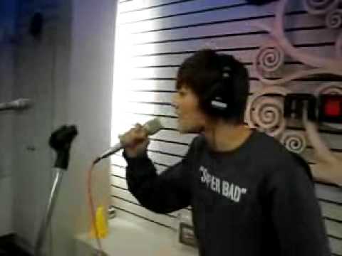 101112 ZE:A Dongjoon - Drunken Confession @ ByulBam