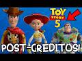 CONFIRMED TOY STORY 5 Has MANY POST CREDITS SCENES HOW MANY ARE THERE