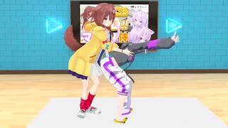 Hololive 3D Moments that made Fubuki say YABE