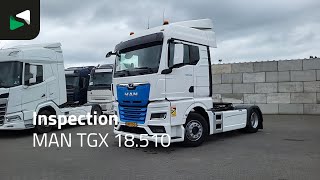 Venta de MAN TGX 18.510 4X2 NL-Truck GM Retarder 2x Tanks LED cabeza tractora - Imagen 4 | Autoline ES MAN TGX 18.510 4X2 NL-Truck GM Retarder 2x Tanks LED cabeza tractora | Imagen 4 - Autoline