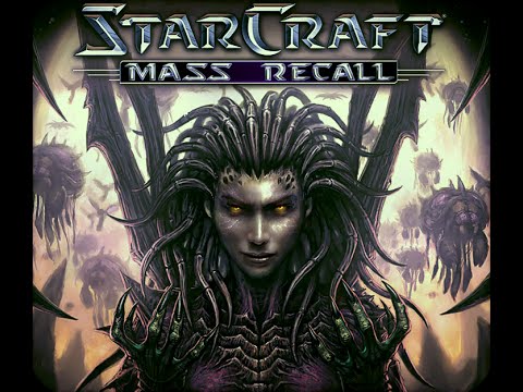 Tutorials aren't for suckers, right? Starcraft Mass: Recall Episode 1.0