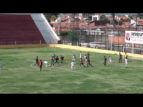 Bolas na Trave - E. C. Primavera 0 x 0 A. A. Portuguesa Santista (Paulista Sub-15) 31/08/2019