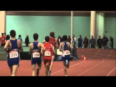 Norddeutsche Meisterschaften - 1500 m mJ - Finale