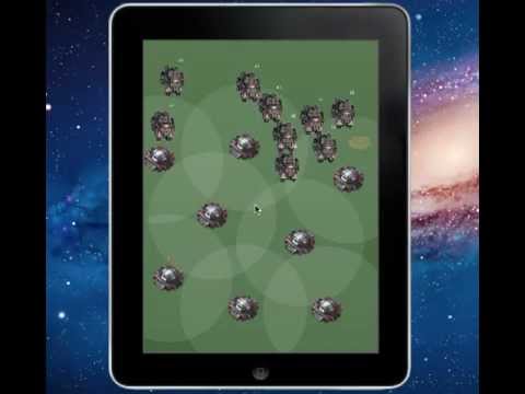 Bunkers tower-defense game demo