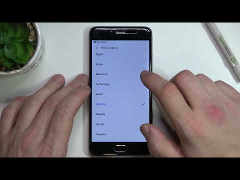 How to Change Ringtone in MEIZU M5S