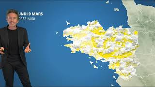 Illustration de l'actualité La météo de votre lundi 9 mars