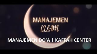 Manajemen Do'a