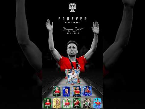 Too Soon… 🕊️ Diogo Jota Tribute #fcmobile