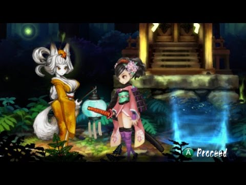 Muramasa: The Demon Blade Walkthrough/Gameplay HD 1080p Part 1 (Momohime)