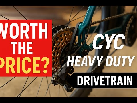 CYC Heavy Duty Drivetrain Overview: Worth the Price?