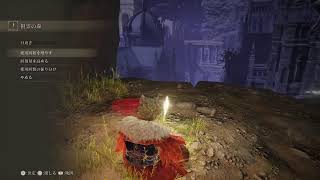 ELDEN RING　ガチ初見　全てのボスを倒した　第２章開幕