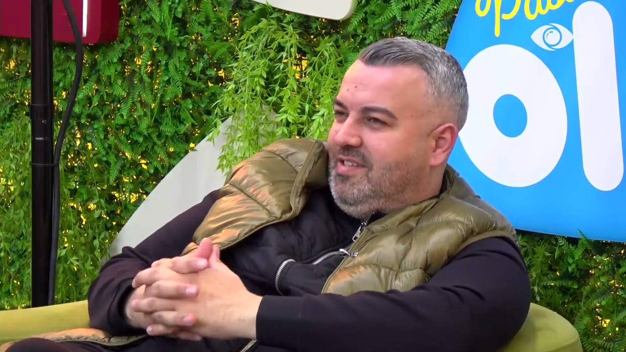 Një imazh fals martesor…/ Rogerti-Malit për Kristin dhe Krusitën