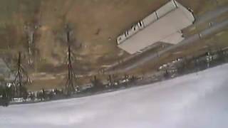 DSHOT600 RMRC Blue Series *RIFLE* 2206 2550kv test