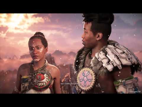 HORIZON FORBIDDEN WEST  Gameplay Walkthrough Part 19  [4K 60FPS PS4 Pro] - No Commentary