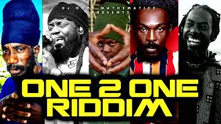 One 2 One Riddim Mix (Full Album) ft. Sizzla, Morgan Heritage, Richie Spice, Luciano, Lukie D &amp; More