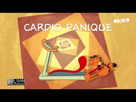 Garfield originals | S1 E7 Cardio panique (심장 패닉)