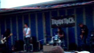 The Little Black Hearts - Better off Dead - Drigstock 5th June 2010