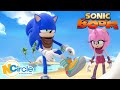 Sonic Boom Season 1 Episodes 19 20 Sonic Gets A New Pair Of Shoes