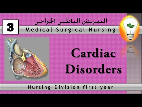 medical surgical nursing 4 nursing management of GIT tract disorders اضطرابات الجهاز الهضمي