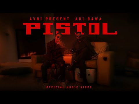 PISTOL || OFFICIAL MV || ADI BAWA || PROD - DHEERAJ & PANKAJ || NEW SAMBALPURI RAP SONG 2026