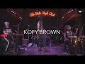 The Kofy Brown Band