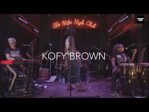 The Kofy Brown Band video