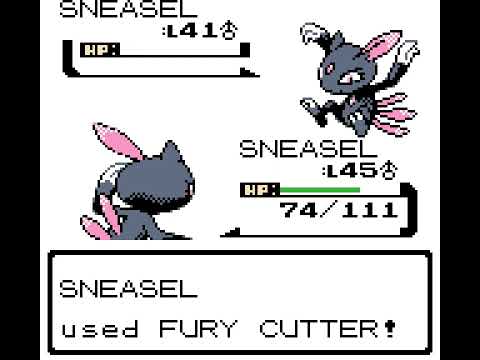 Pokémon Crystal AI Tournament - Winner's Round 4 - 48 Trainer Double Elimination Bracket