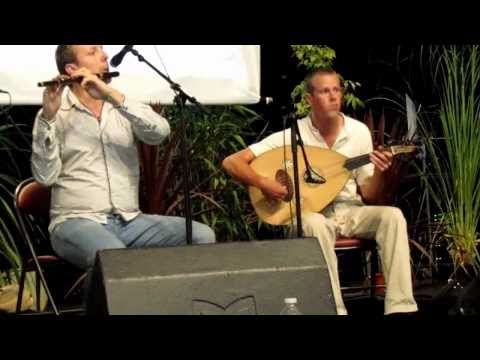 GOURIN 2010 - BAROU/BARON 1ER PRIX Concours Duos libres