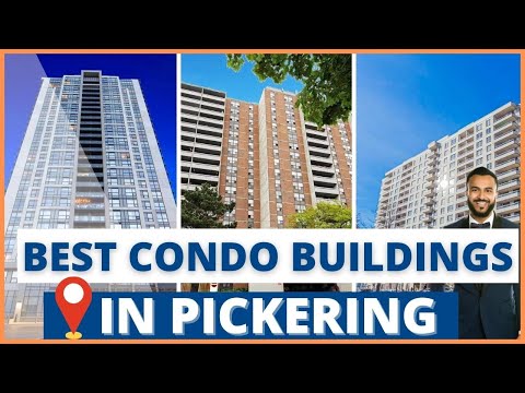 TOP Condo's for Sale in Pickering| Pickering Real Estate & Everything you need to know!