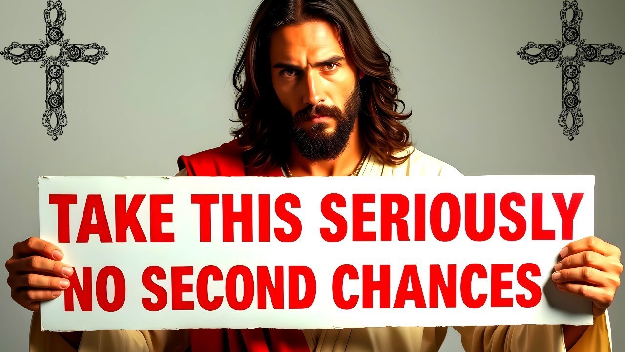 God Says: I NEED TO SERIOUSLY TALK TO YOU BEFORE..🔴" ~God  God Message Today | Divine Whispers 11:11