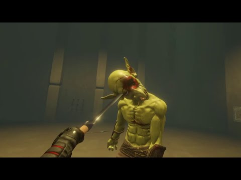 Goblin Slayer Simulator  --  VR Physics Melee Combat Test#10