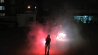 Macabres Rosegaescrots