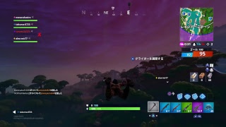 初めてのFortnite