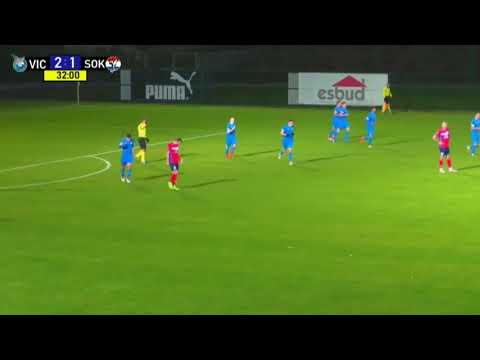 Video do atacante Adison