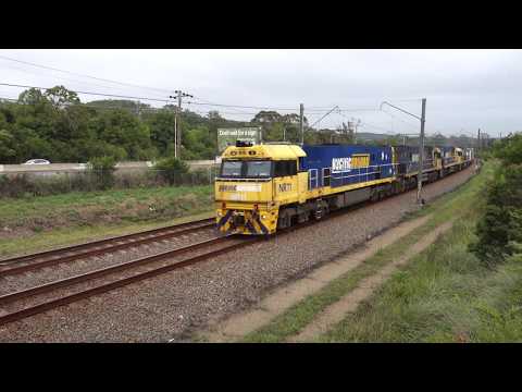 Quad NR's with PN 5NY3 - 11/1/18