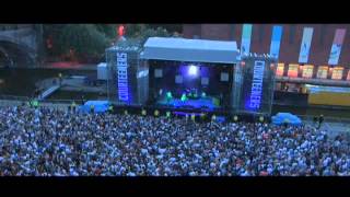 The Courteeners - Live At Castlefield Bowl 2013