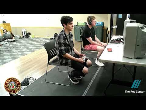 MMM #21 - Singles Top 8 Losers Final: SlowKing (Falco) vs Ben (Sheik)