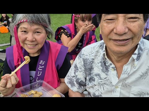 🎊OKINAWA MATSURI EDICIÓN ESPECIAL🥢🍱 Gastronomía y regalería🎁Uruma-en, Argentina 🇦🇷 6-12- 2025