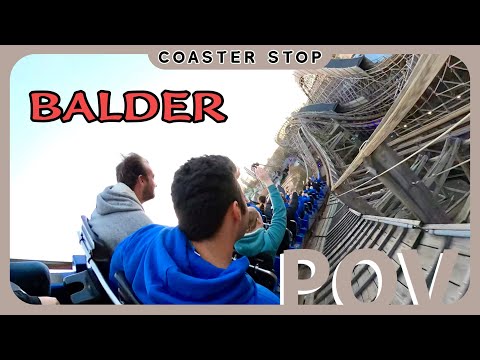 Balder POV - Liseberg 2023