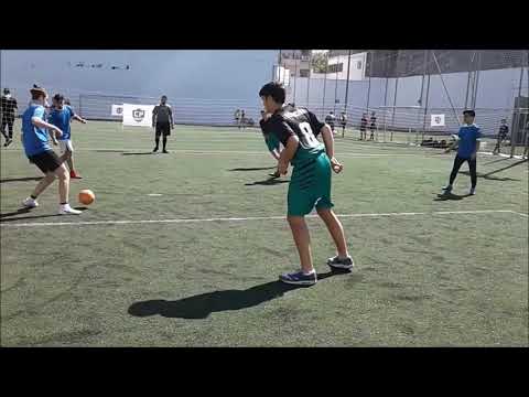 Los Nigerianos vs Tembleke - Fecha10 Copa Palermo