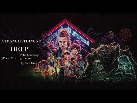 Peter Sandberg – Deep (Piano and String Version)