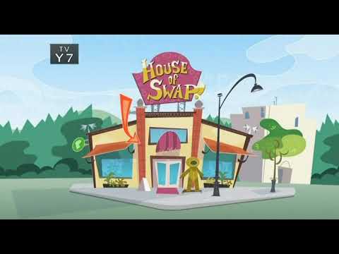 Kid vs Kat Season 1 Episode 5 Flu the Coop / Class Act