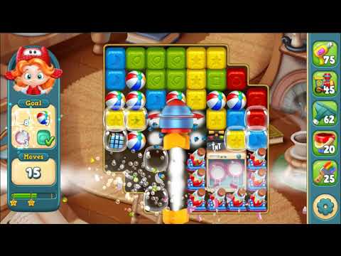 Toy Blast Level 3064