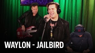 Waylon - Jailbird | Live bij Evers Staat Op