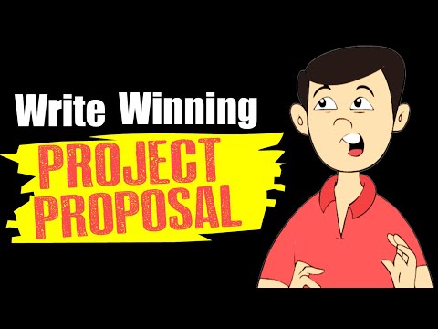 Project Proposal Writing (7 Golden Rules)