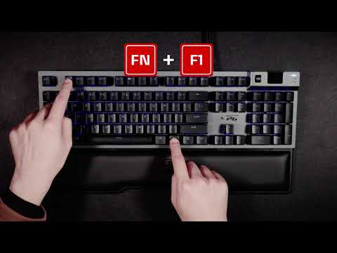 XPG SUMMONER Cherry MX Red XPG SUMMONER Cherry MX Red