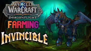Easy and Fast Invincible Farming Guide | Dragonflight! ICC