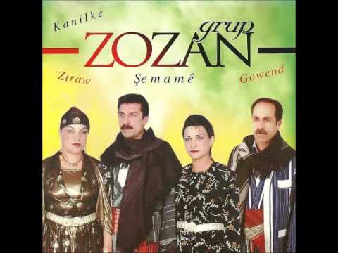Grup Zozan - Mayrem